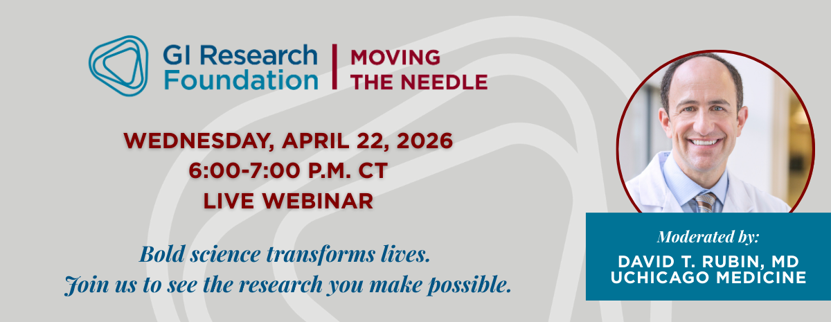 Moving the Needle - Live Webinar